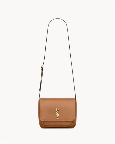 ysl sac new besace m|NIKI besace in leather .